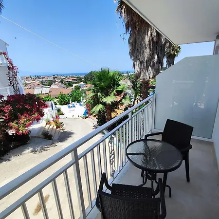 Yanna & Apartment Tsilivi (Zakynthos)